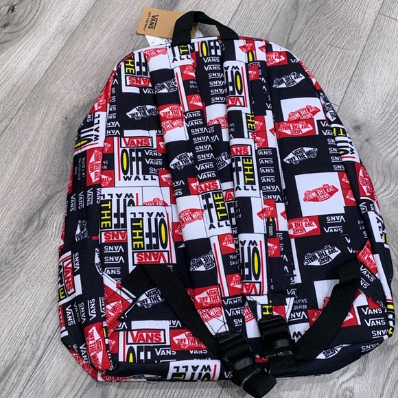 NWT VANS OLD SKOOL III BACKPACK - Picture 5 of 10